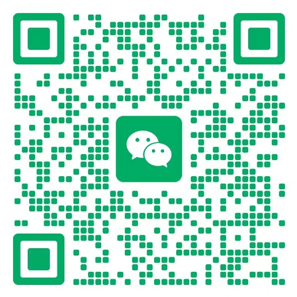 大叔云页微信二维码